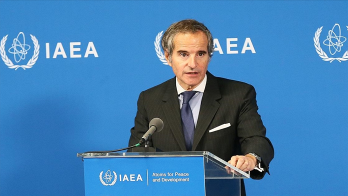 UAEA Başkanı Grossi, BM’nin zirvesine göz dikti