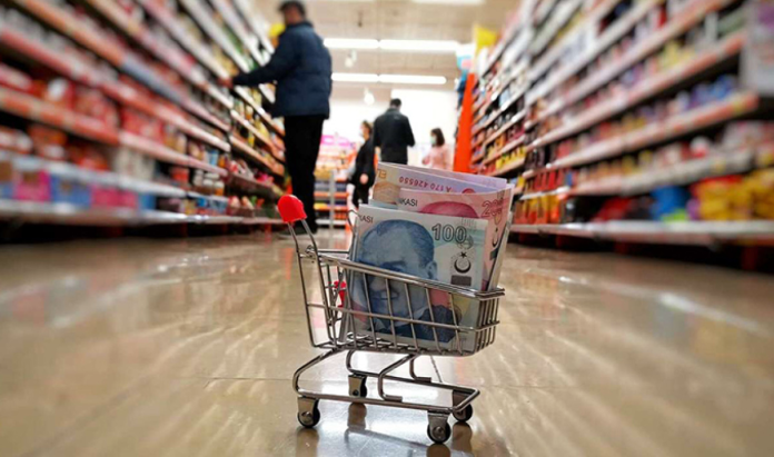 Vatandaşın enflasyon beklentisi tırmanışa geçti
