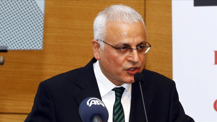 Yanardağ'dan casusluk iddialarına ret