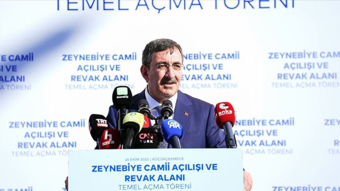 Yılmaz'dan Terör örgütünün fesih kararına ilişkin açıklama