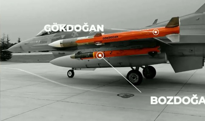 Yunan basınından Türk füzesi yorumu- Stratejik hamle
