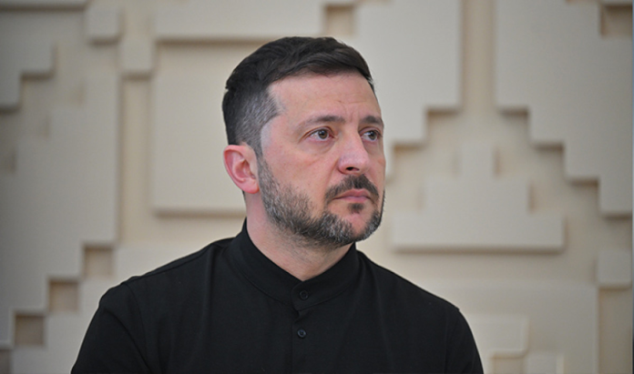 Zelenskiy- Rusya savaşın bedelini ödemek zorunda